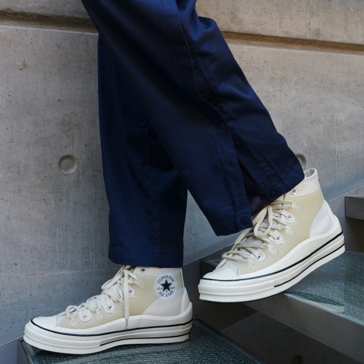 Converse x Kim Jones
