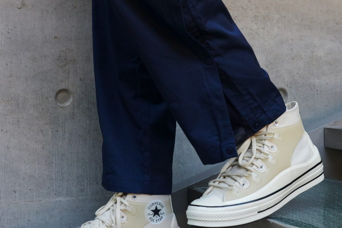 Converse x Kim Jones