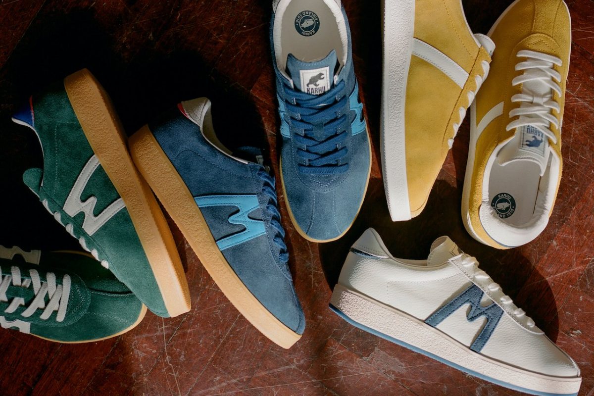 Karhu Trampas SS21
