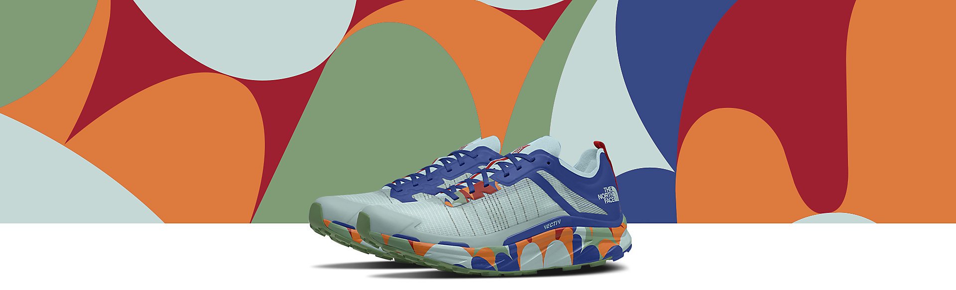 The North Face VECTIV™ x Travis Weller