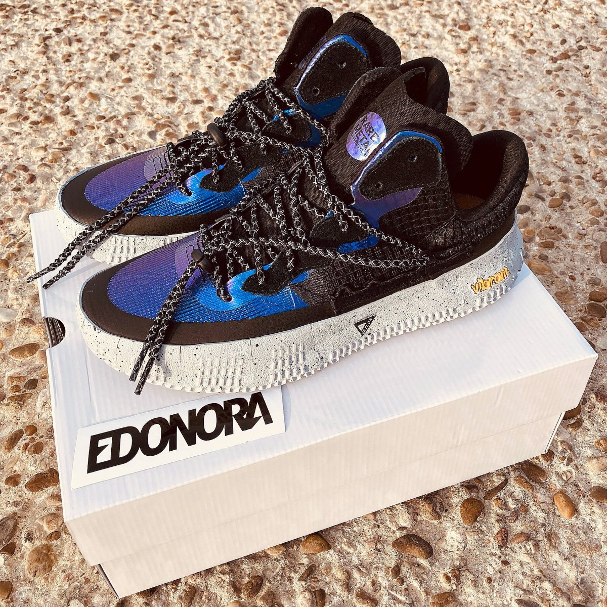 Brandblack Rare Metal II - Primeras impresiones