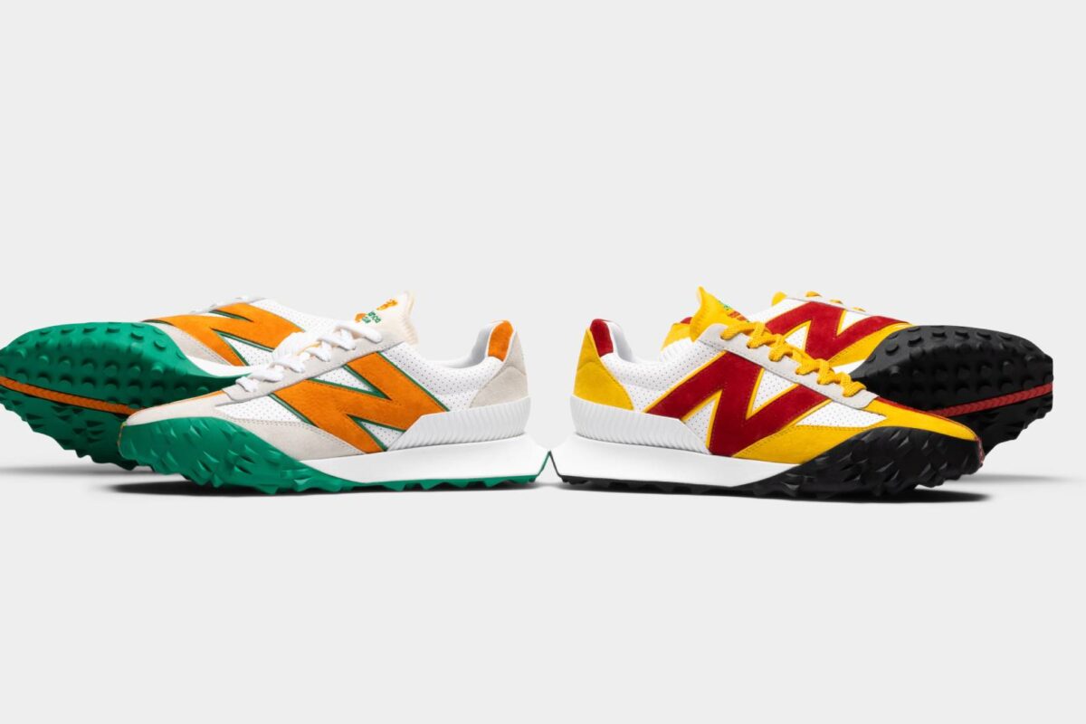 New Balance XC-72 x Casablanca
